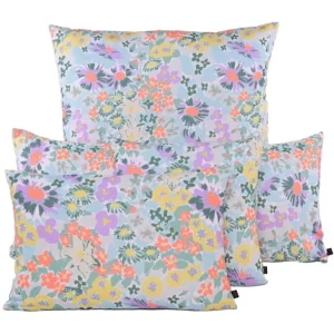 HAOMY TEXTILE Coussins Et Rideaux<Coussin Faro Jade, Haomy