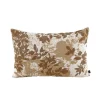 HAOMY TEXTILE Coussins Et Rideaux<Coussin Vienne Ivoire, Haomy