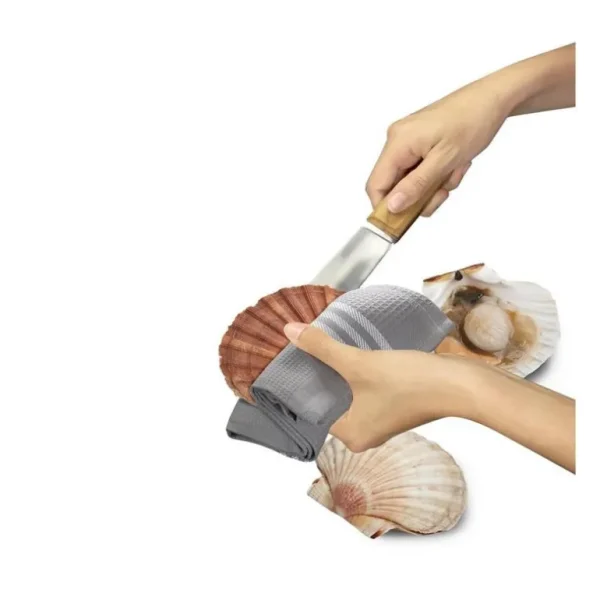 Chevalier diffusion Ustensiles Pour Les Fruits De Mer | Couteaux Professionnels<Couteau à coquille Saint-Jacques,