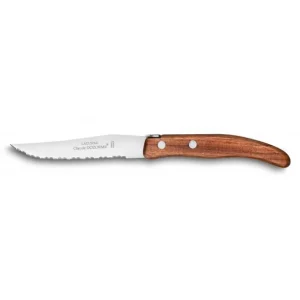 DOZORME Couteaux<Couteau à steak Berlingot Bois Exotique, Claude