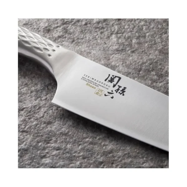 KAI Couteaux Japonais<Couteau Chef Seki Magoroku Shoso,