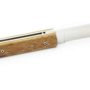Perceval Couteaux De Poche<Couteau Le Français Bois Serpent,