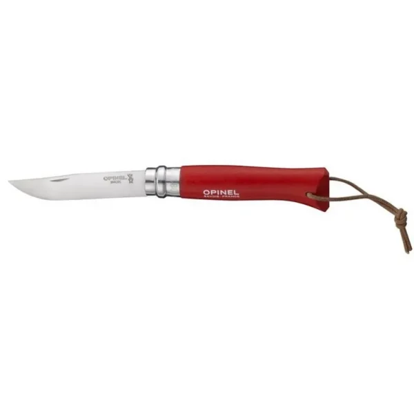 OPINEL Couteaux De Poche<Couteau N°8 Baroudeur couleur,