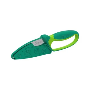 Enfant Chefclub Les Couverts Pour Enfant<Couteau vert Kids,