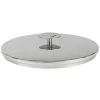 CRISTEL Couvercles En Inox<Couvercle en inox Graphite 24 cm,