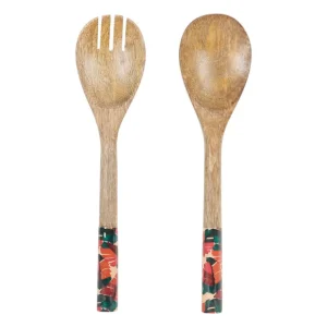 Sema Design Couverts À Salade<Couverts à Salade en manguier Seguia,