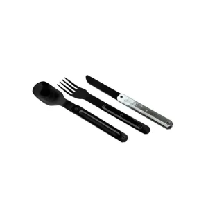 AKINOD Ustensiles Pour Le Pique-Nique | Boîtes Repas Et Accessoires<Couverts droits aimantés 12h34 Cosmos,