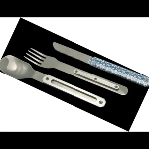 AKINOD Ustensiles Pour Le Pique-Nique | Boîtes Repas Et Accessoires<Couverts droits aimantés 12h34 Jardin de Nuit,
