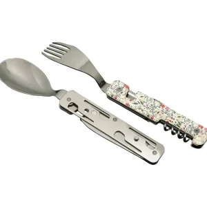 AKINOD Ustensiles Pour Le Pique-Nique | Boîtes Repas Et Accessoires<Couverts multifonctions 13H25 Champêtre,