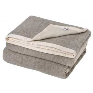 Toison d'Or Plaids Et Couvre-Lits<Couverture en Laine Vierge Pastorale,