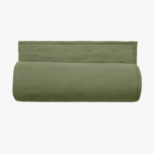 Vent du Sud Plaids Et Couvre-Lits<Couvre-Lit Celeste Sauge,