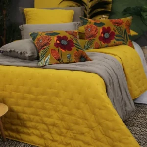 Sud Etoffe Plaids Et Couvre-Lits<Couvre-lit Palazzo Miel,