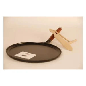 Staub Crêpières<Crêpière en fonte 28cm,