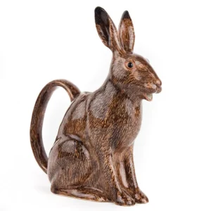 Quail Ceramics UK Objets Insolites<Cruche Lièvre,