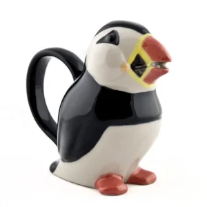 Quail Ceramics UK Objets Insolites<Cruche Macareux,