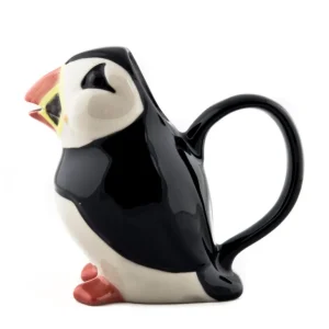Quail Ceramics UK Objets Insolites<Cruche Macareux,