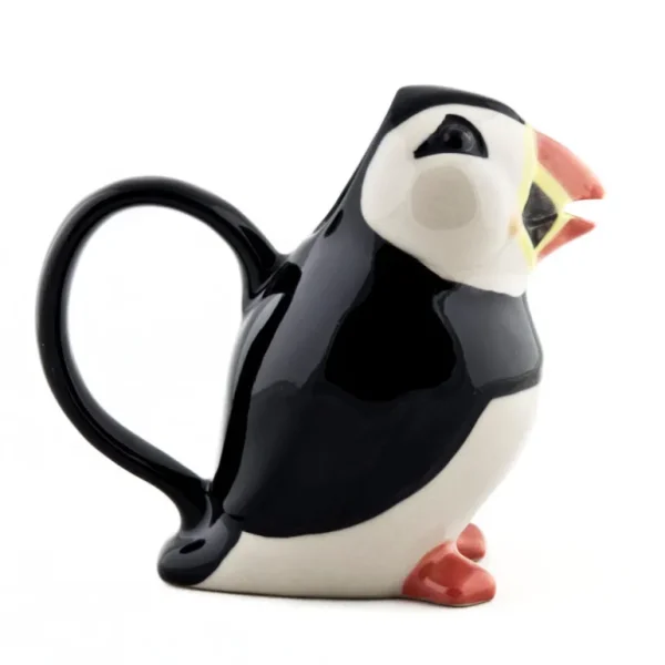 Quail Ceramics UK Objets Insolites<Cruche Macareux,