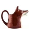 Quail Ceramics UK Objets Insolites<Cruche Renard,