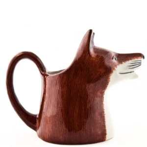 Quail Ceramics UK Objets Insolites<Cruche Renard,