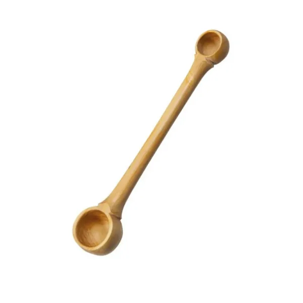 Ecodis Ustensiles En Bois<Cuillère à Epices en Bois,