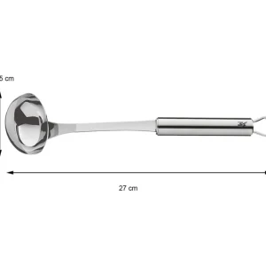 WMF Ustensiles En Inox<Cuillère à sauce inox Profi Plus,