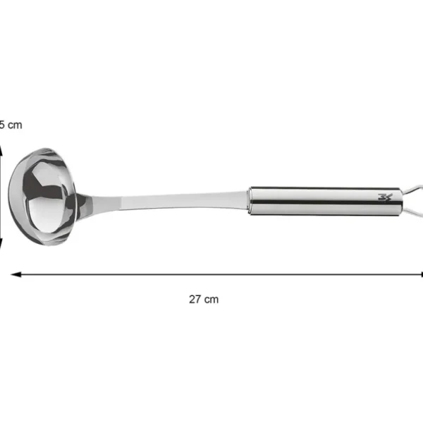 WMF Ustensiles En Inox<Cuillère à sauce inox Profi Plus,