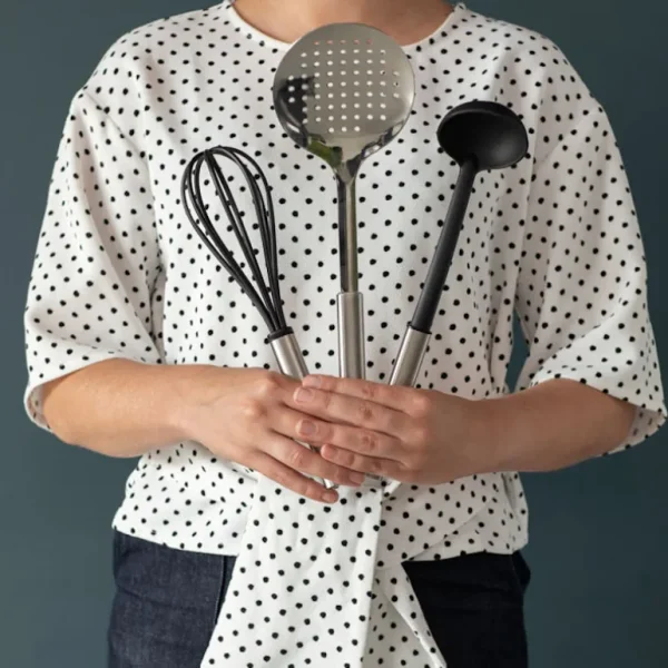 BRABANTIA Ustensiles Pour Les Fruits De Mer | Ustensiles En Inox<Cuillère Écumoire Profile,