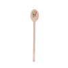 Patisse Ustensiles En Bois<Cuillère ovale en bois Smiley,