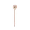 Patisse Ustensiles En Bois<Cuillère ronde en bois Smiley,