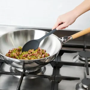 MASTRAD Ustensiles En Nylon Ou Silicone | Spatules Et Lèche Plats<Cuillère silicone,