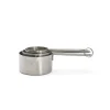 DE BUYER Verres Mesureurs<4 cuillères mesures inox,