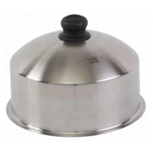 FORGE ADOUR Planchas Et Accessoires<Cuiseur inox 28 cm,