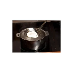CRISTEL Ustensiles En Inox<Écumoire ronde,