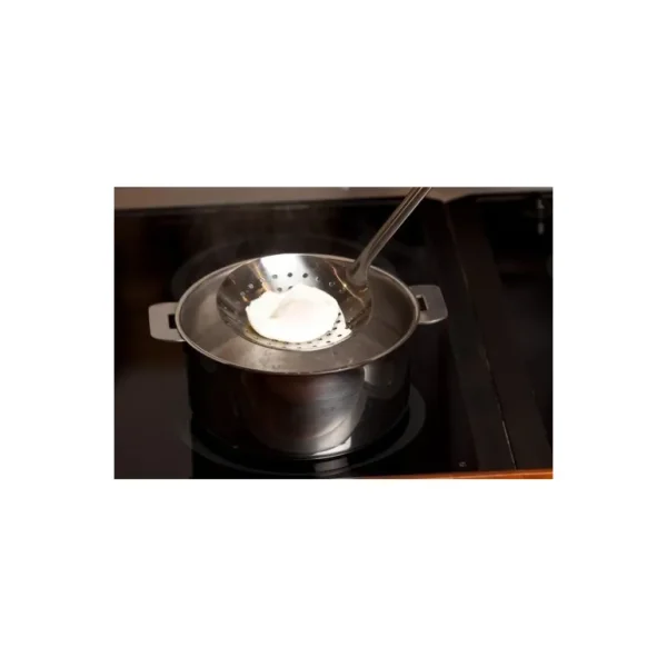 CRISTEL Ustensiles En Inox<Écumoire ronde,