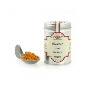 Terre Exotique Épices & Condiments<Curcuma en poudre,