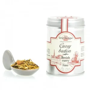 Terre Exotique Épices & Condiments<Curry Breton,