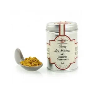 Terre Exotique Épices & Condiments<Curry de Madras,