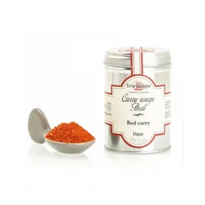 Terre Exotique Épices & Condiments<Curry Rouge Thaï,