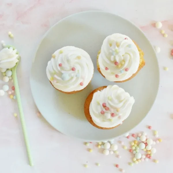 ScrapCooking Les Cupcakes<Décors Sucrés Bubbles Multi 70g,
