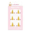 ScrapCooking Les Cupcakes<Décosucres Corne de Licorne,
