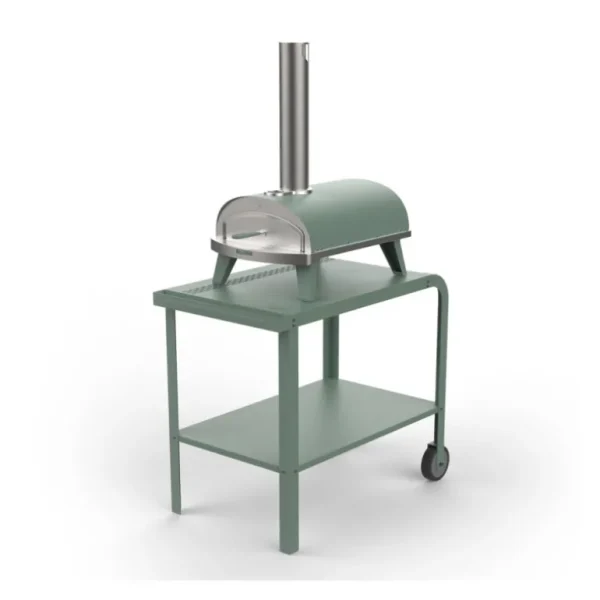 ZiiPa Barbecues, Fours, Kamados Et Accessoires<Desserte Vallone Eucalyptus,