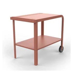 ZiiPa Barbecues, Fours, Kamados Et Accessoires<Desserte Vallone Terracotta,