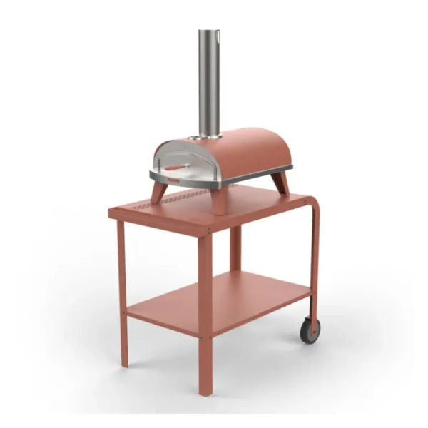 ZiiPa Barbecues, Fours, Kamados Et Accessoires<Desserte Vallone Terracotta,