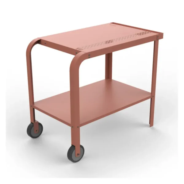 ZiiPa Barbecues, Fours, Kamados Et Accessoires<Desserte Vallone Terracotta,