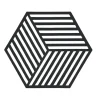 Zone Denmark Les Dessous De Plat<Dessous de plat Hexagone,