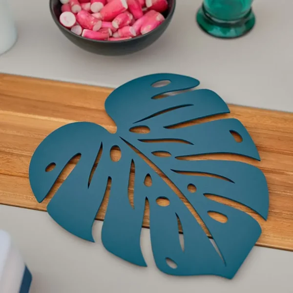 FERMOB Les Dessous De Plat<Dessous de plat Monstera,