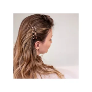 Bachca Les Accessoires<Deux Epingles à cheveux Ecaille,