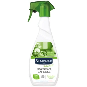 STARWAX Écologiques | Cuisine<Dégraissant express pour cuisines Soluvert 500 ml,