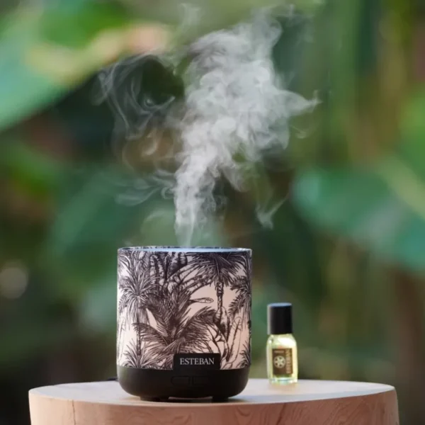 ESTEBAN Diffuseurs De Parfum D'Intérieur<Diffuseur brume de parfum Edition Black Jungle, Estéban