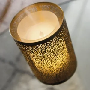 ESTEBAN Diffuseurs De Parfum D'Intérieur<Diffuseur brume Edition limitée Or & Lumière,
